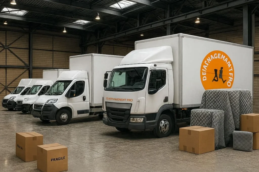 Monte-Meuble & Manutention